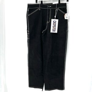 YMI NWT carpenter pants high rise junior women’s 13